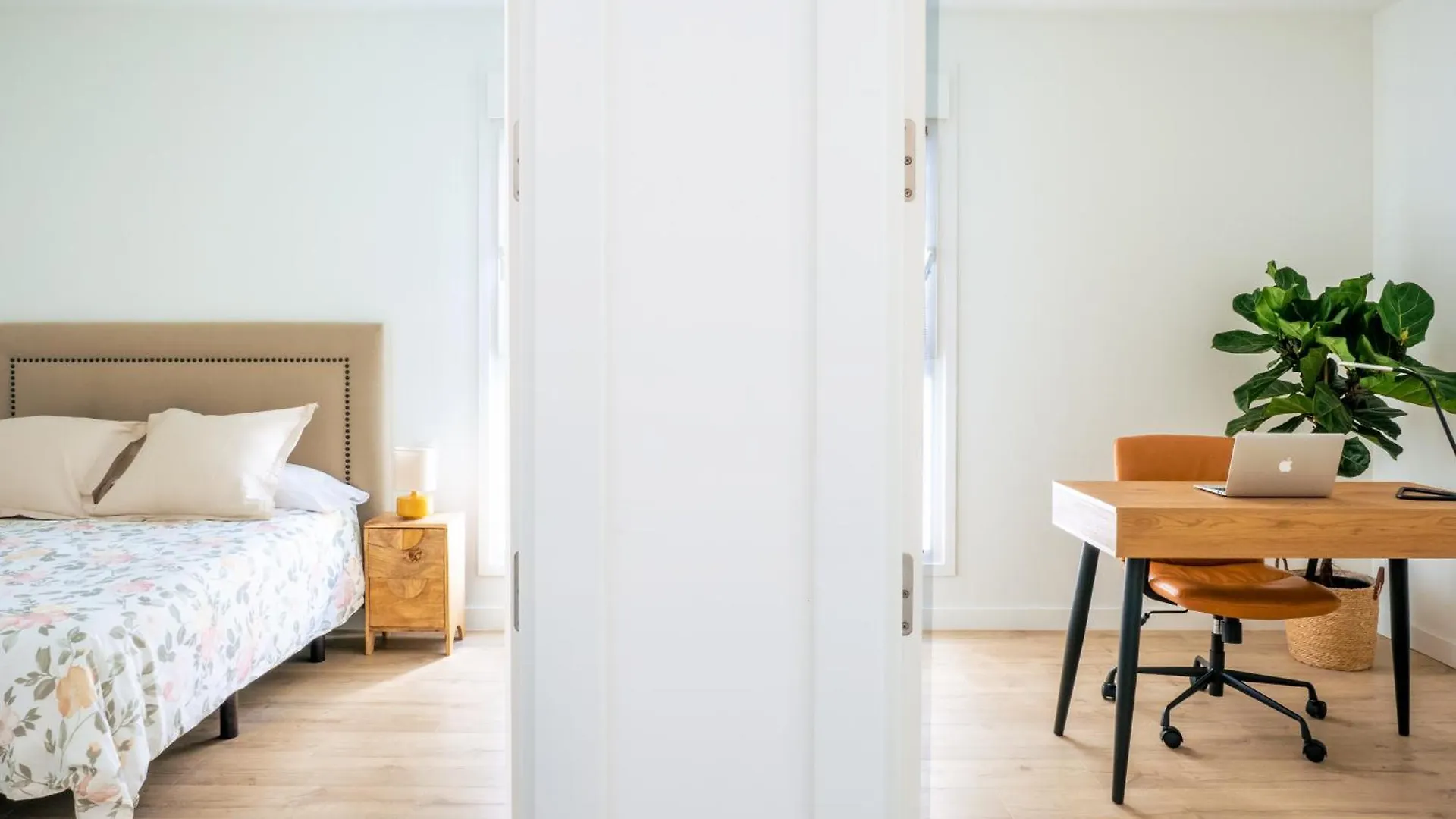 Apartment Abora Views, With Terrace, Office And Free Parking For Temporary Rentals Las Palmas de Gran Canaria