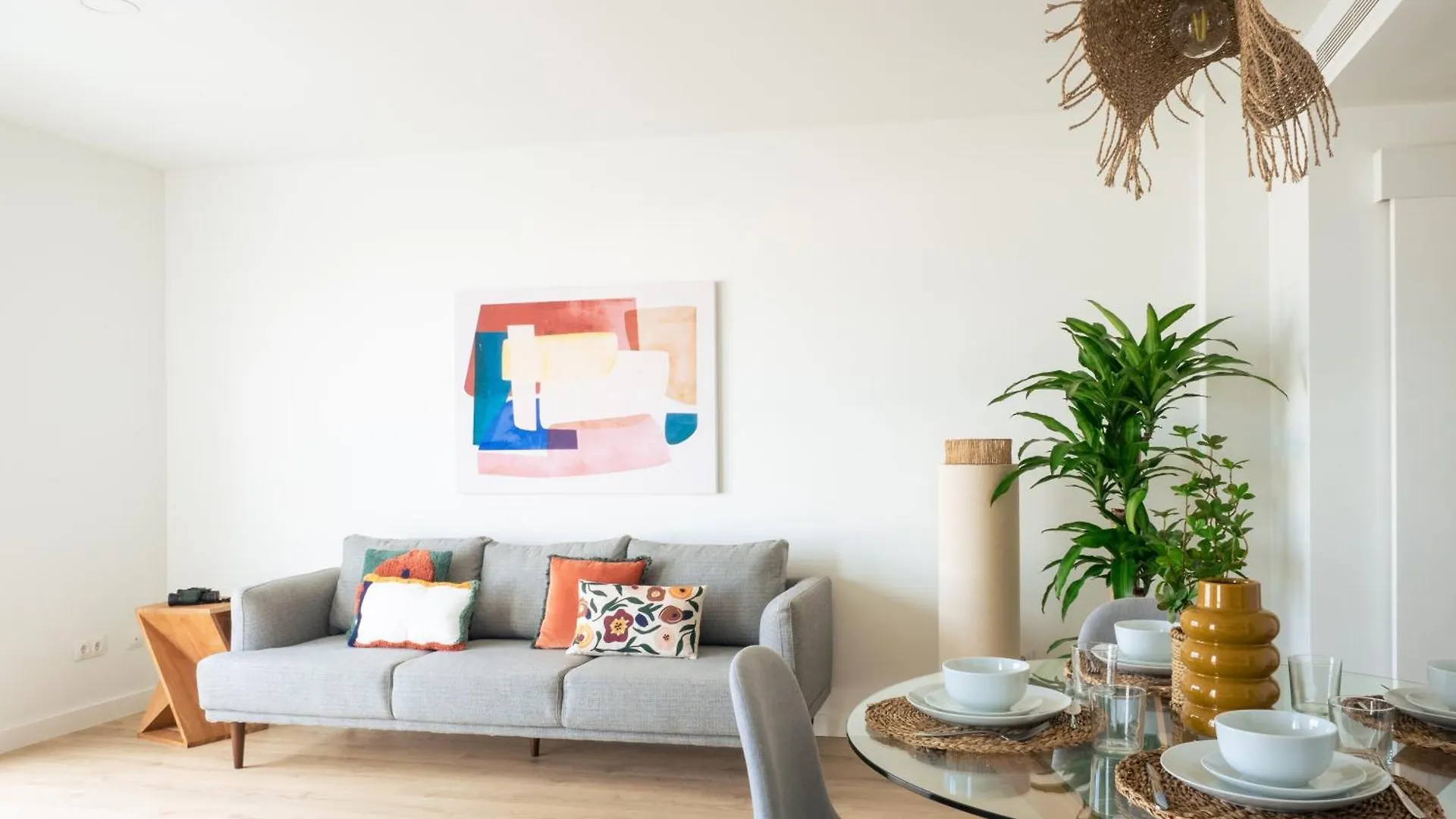 Apartment Abora Views, With Terrace, Office And Free Parking For Temporary Rentals Las Palmas de Gran Canaria